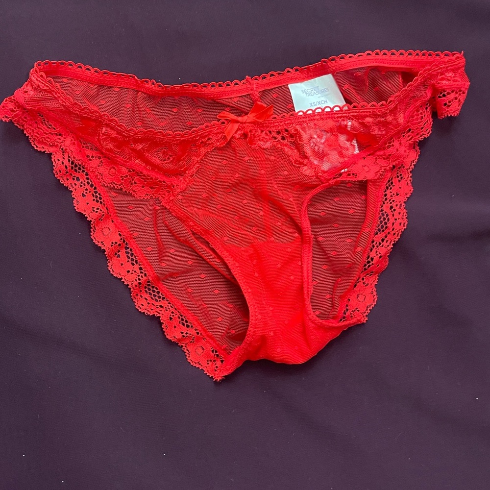Lace panty